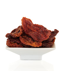 Image showing Sun Dried Tomatoes