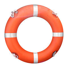 Image showing Life buoy