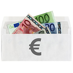 Image showing Euros