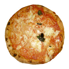 Image showing Pizza