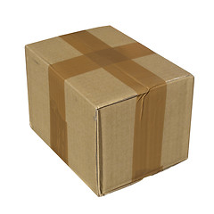 Image showing Parcel