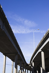 Image showing Highway Overpass