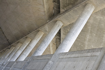 Image showing Highway Underpass