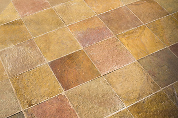 Image showing Slate Tile