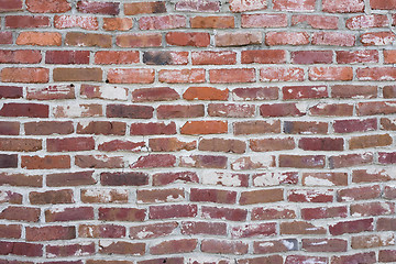 Image showing Brick Wall