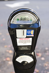 Image showing Parking Meter