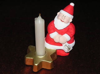 Image showing santa