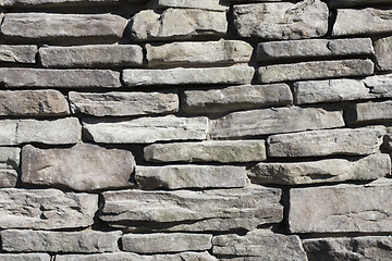 Image showing Stone Wall