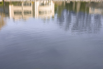 Image showing Building Reflection