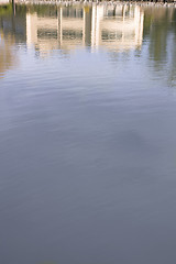 Image showing Building Reflection