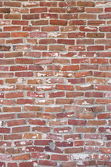 Image showing Brick Wall