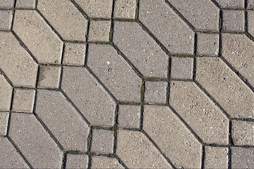 Image showing Cement Pattern