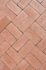 Image showing Brick Pattern