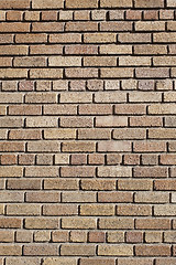 Image showing Brick Wall