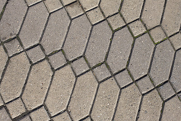 Image showing Cement Pattern