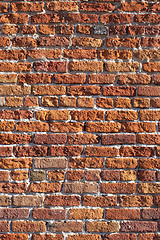 Image showing Brick Wall