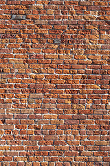 Image showing Brick Wall