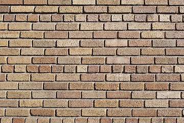 Image showing Brick Wall