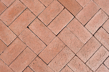 Image showing Brick Pattern