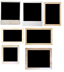 Image showing photo frames