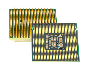 Image showing 
Two CPU, hyper DoF.