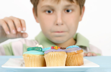 Image showing Yummy Cakes