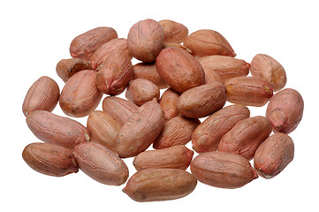 Image showing Peanuts.