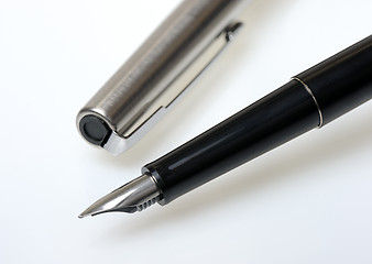 Image showing Fountain pen