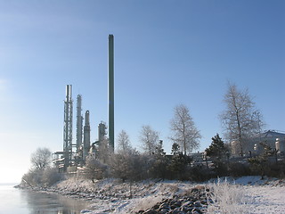 Image showing Refinery