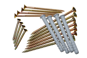 Image showing Screws