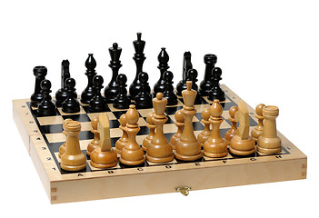 Image showing Chessboard