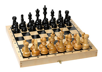 Image showing Chessboard