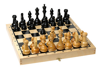 Image showing Chessboard