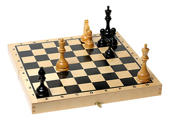 Image showing Chessboard