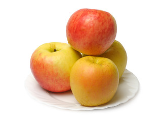 Image showing Apples