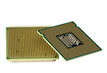 Image showing 
Two CPU, hyper DoF.