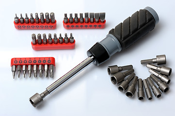 Image showing Toolbox