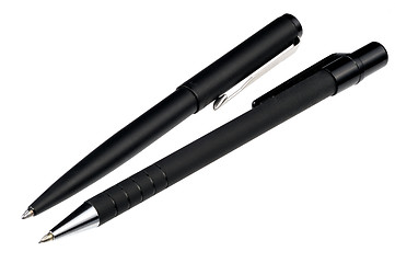 Image showing Pen and pencil, hyper DoF