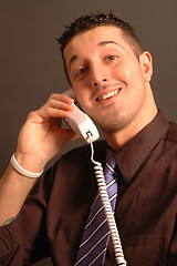 Image showing customer service 2433