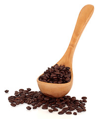 Image showing Coffee Beans