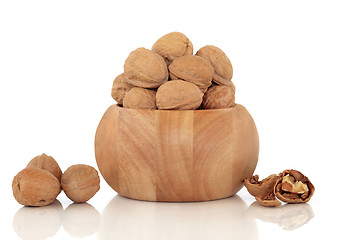 Image showing Walnuts