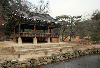 Image showing Traditional Korea