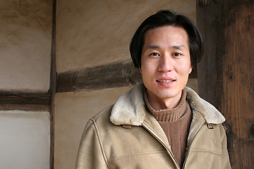 Image showing Korean man