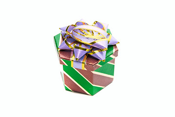 Image showing gift box