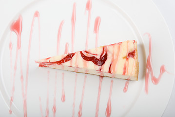 Image showing Cheesecake