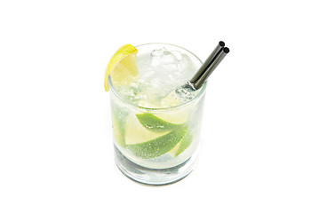 Image showing mojito cocktail 