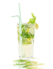 Image showing cocktail 