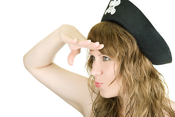 Image showing pirate