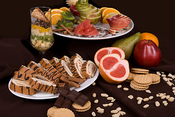 Image showing sweets