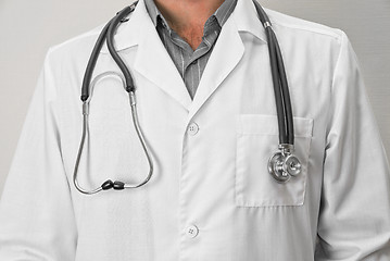 Image showing doctor man